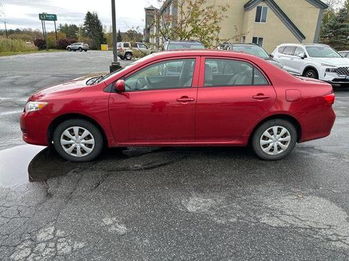 2010 Toyota Corolla XLE