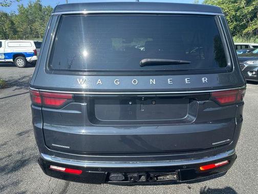 2023 Jeep Wagoneer L Series II
