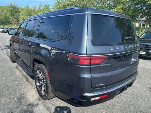 2023 Jeep Wagoneer L Series II