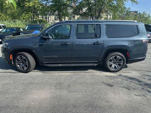 2023 Jeep Wagoneer L Series II