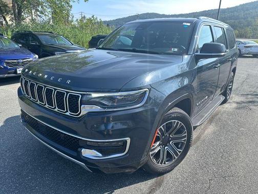 2023 Jeep Wagoneer L Series II