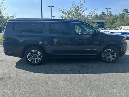 2023 Jeep Wagoneer L Series II
