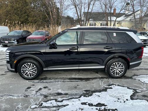 2026 Hyundai PALISADE SEL 7P