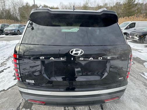 2026 Hyundai PALISADE SEL 7P