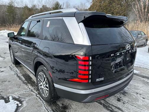 2026 Hyundai PALISADE SEL 7P