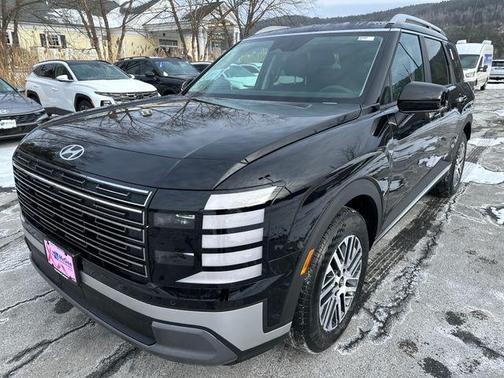 2026 Hyundai PALISADE SEL 7P