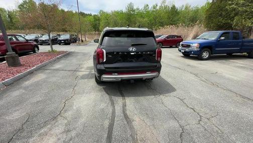 2025 Hyundai PALISADE Calligraphy