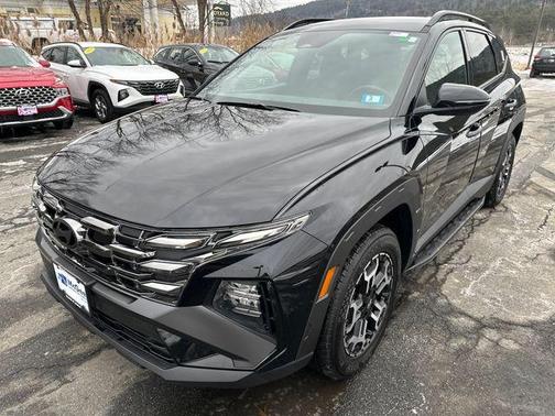 2025 Hyundai TUCSON XRT