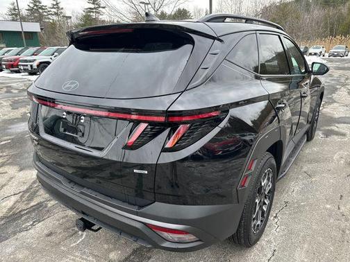 2025 Hyundai TUCSON XRT