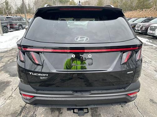 2025 Hyundai TUCSON XRT