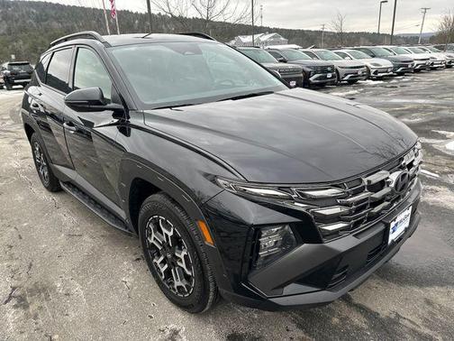 2025 Hyundai TUCSON XRT