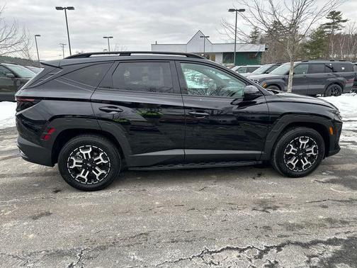 2025 Hyundai TUCSON XRT