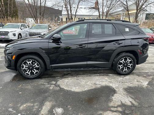 2025 Hyundai TUCSON XRT