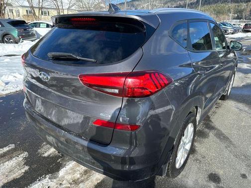 2020 Hyundai TUCSON Value