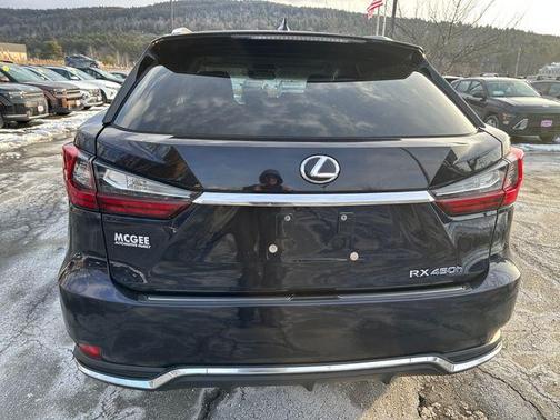 2020 Lexus RX 450h Base
