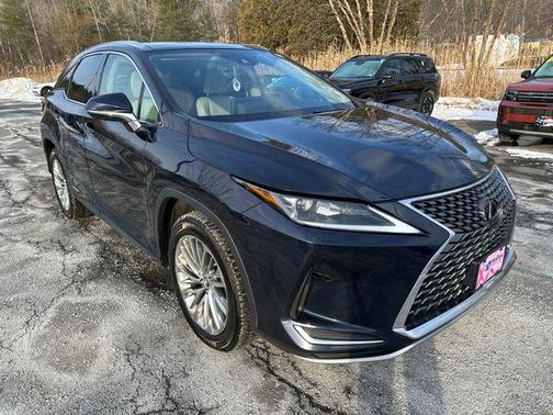 2020 Lexus RX 450h Base