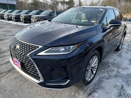 2020 Lexus RX 450h Base
