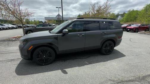 2025 Hyundai SANTA FE HEV Calligraphy
