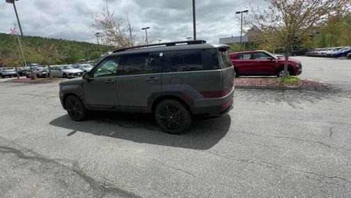 2025 Hyundai SANTA FE HEV Calligraphy