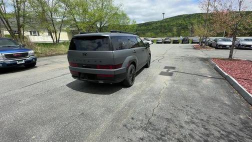 2025 Hyundai SANTA FE HEV Calligraphy