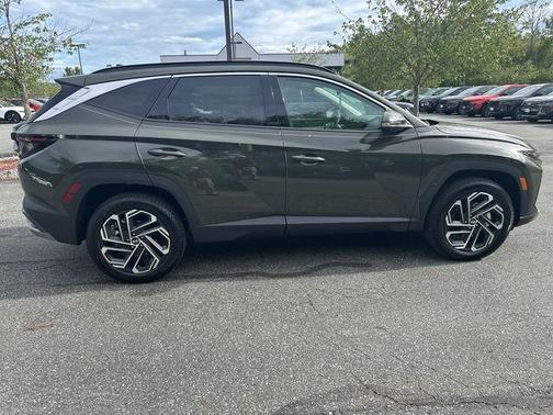 2025 Hyundai TUCSON Limited