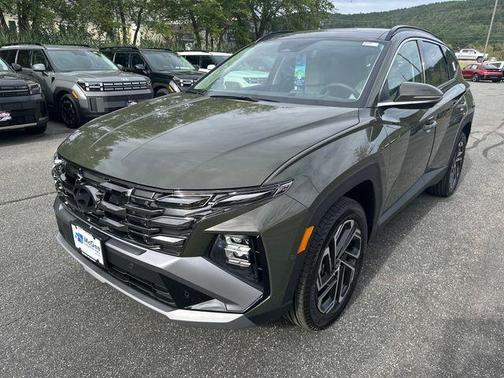 2025 Hyundai TUCSON Limited