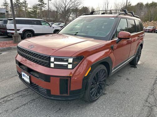 2025 Hyundai SANTA FE Calligraphy