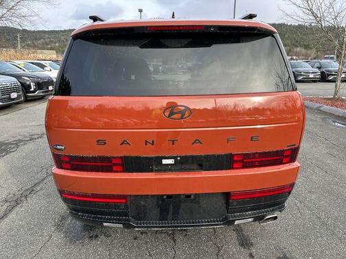 2025 Hyundai SANTA FE Calligraphy