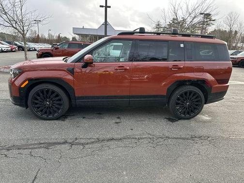 2025 Hyundai SANTA FE Calligraphy