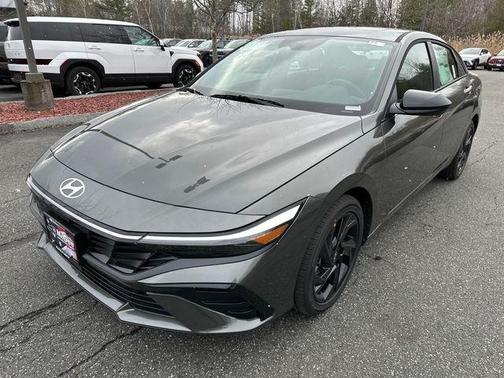 2026 Hyundai ELANTRA SEL