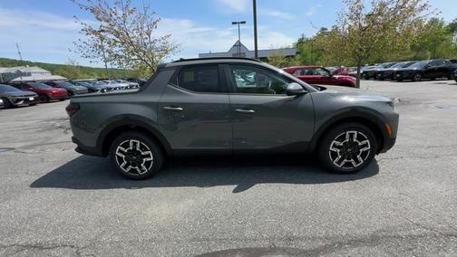 2025 Hyundai SANTA CRUZ Limited
