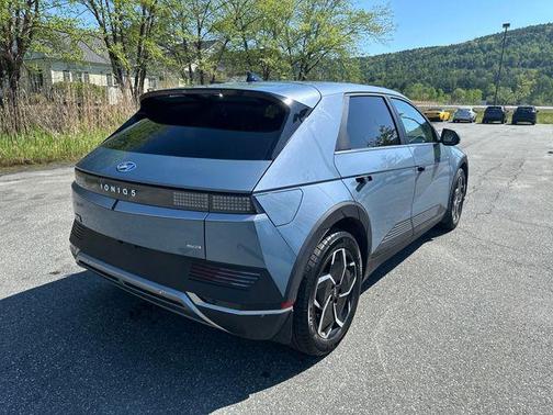 Blue 2023 Hyundai IONIQ 5 SEL