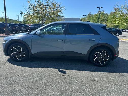 Blue 2023 Hyundai IONIQ 5 SEL