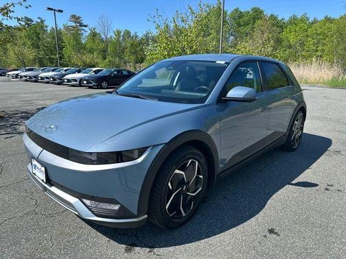 Blue 2023 Hyundai IONIQ 5 SEL