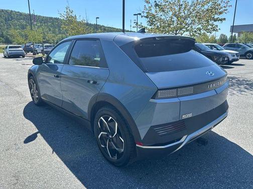 Blue 2023 Hyundai IONIQ 5 SEL