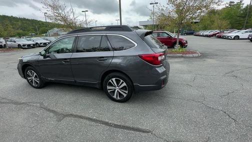 2018 Subaru Outback 2.5i Limited