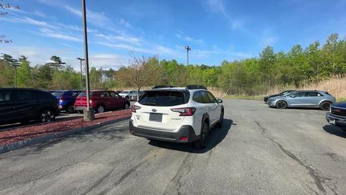 2023 Subaru Outback Onyx Edition