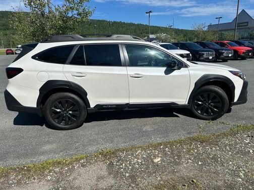2023 Subaru Outback Onyx Edition