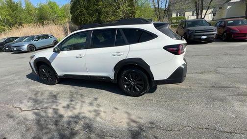 2023 Subaru Outback Onyx Edition