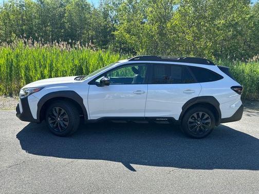 2023 Subaru Outback Onyx Edition