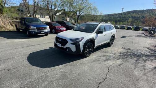 2023 Subaru Outback Onyx Edition