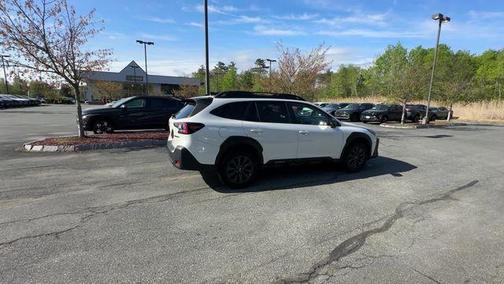 2023 Subaru Outback Onyx Edition