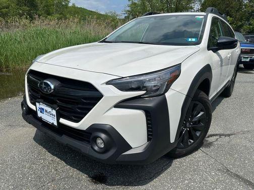 2023 Subaru Outback Onyx Edition