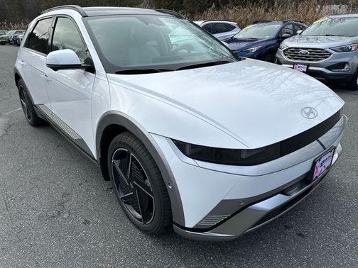 2026 Hyundai IONIQ 5 Limited