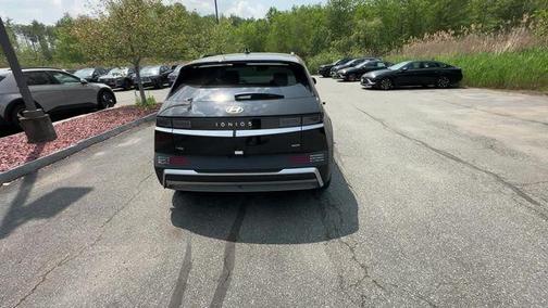 2025 Hyundai IONIQ 5 SEL