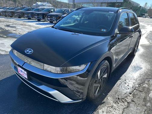 2025 Hyundai IONIQ 5 SEL