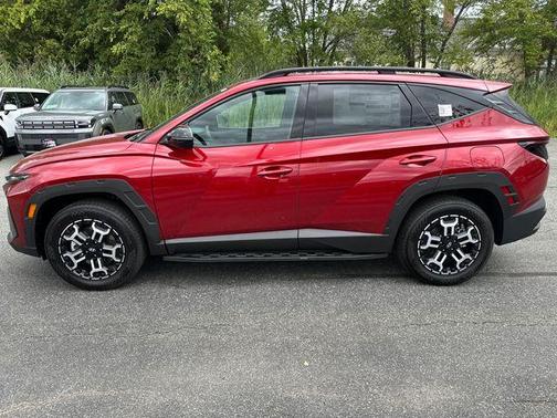 2025 Hyundai TUCSON XRT