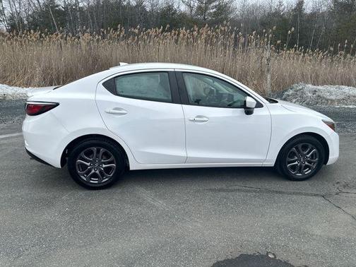 2019 Toyota Yaris Sedan L