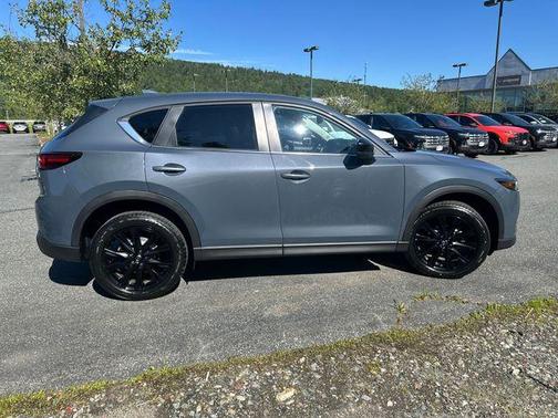2022 Mazda CX-5 Carbon Edition