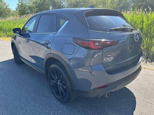 2022 Mazda CX-5 Carbon Edition